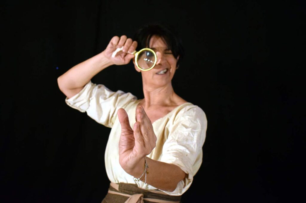 Mary cacciatrice di fossili